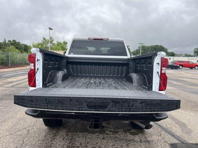 new 2025 Chevrolet Silverado 2500 car, priced at $52,696