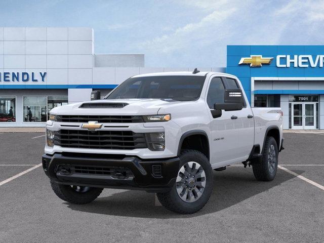 new 2025 Chevrolet Silverado 2500 car, priced at $54,900