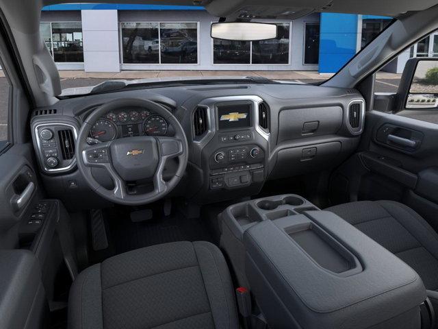 new 2025 Chevrolet Silverado 2500 car, priced at $54,900