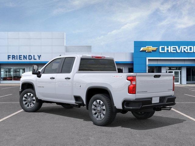 new 2025 Chevrolet Silverado 2500 car, priced at $54,900