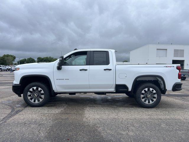 new 2025 Chevrolet Silverado 2500 car, priced at $52,696