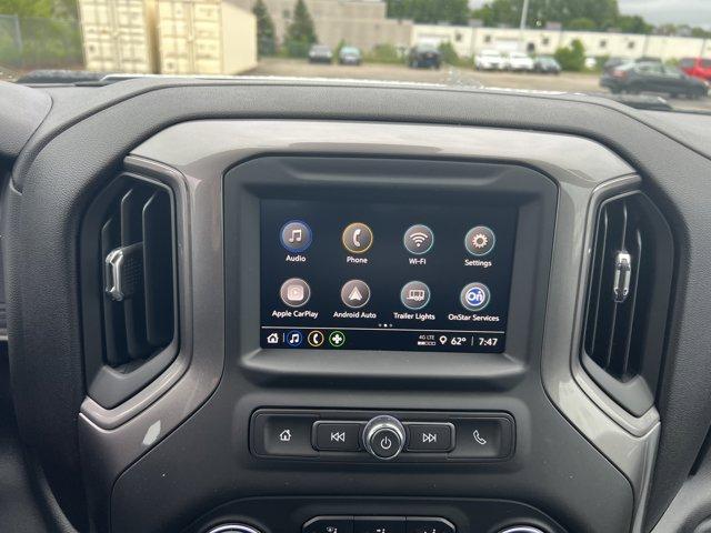 new 2025 Chevrolet Silverado 2500 car, priced at $52,696