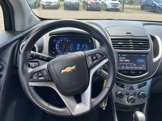 used 2016 Chevrolet Trax car, priced at $9,995