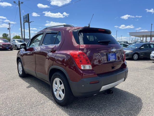 used 2016 Chevrolet Trax car, priced at $9,995