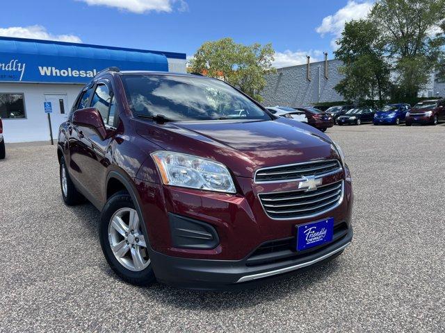 used 2016 Chevrolet Trax car, priced at $9,995