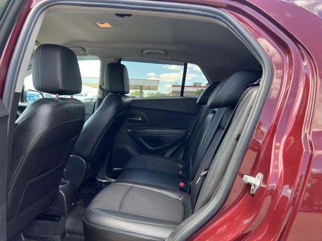 used 2016 Chevrolet Trax car, priced at $9,995