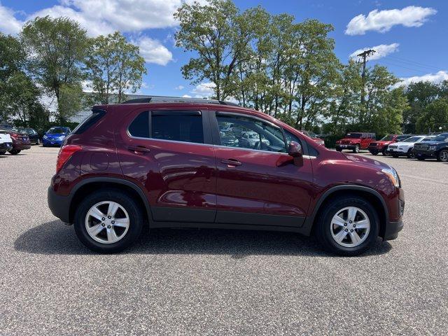 used 2016 Chevrolet Trax car, priced at $9,995