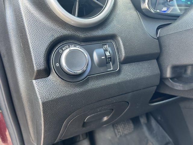 used 2016 Chevrolet Trax car, priced at $9,995