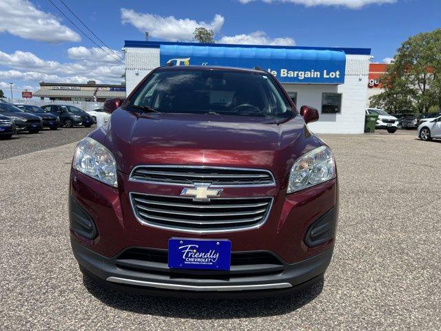 used 2016 Chevrolet Trax car, priced at $9,995