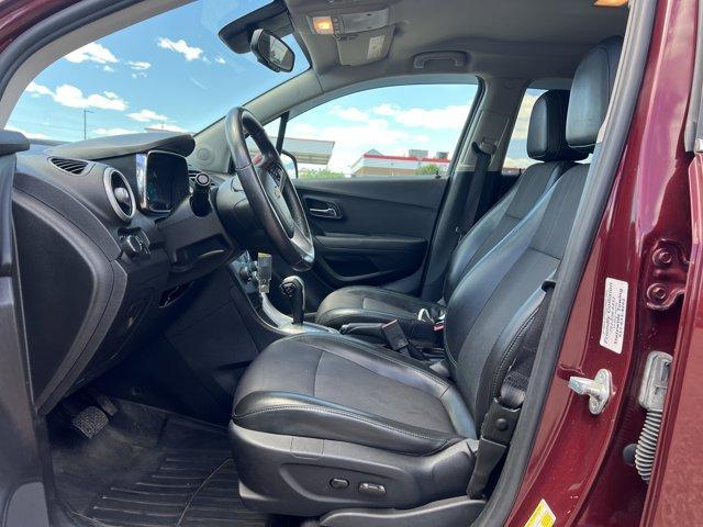 used 2016 Chevrolet Trax car, priced at $9,995