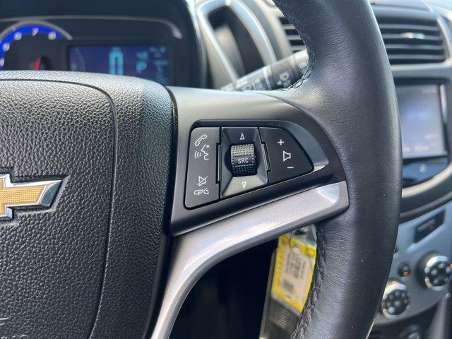 used 2016 Chevrolet Trax car, priced at $9,995