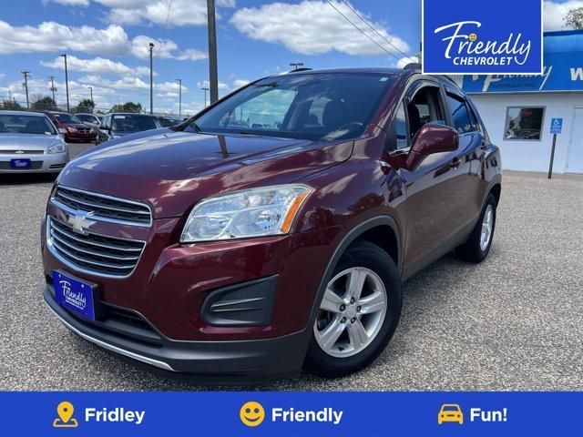 used 2016 Chevrolet Trax car, priced at $9,995