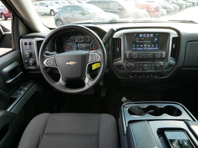 used 2017 Chevrolet Silverado 1500 car, priced at $25,980
