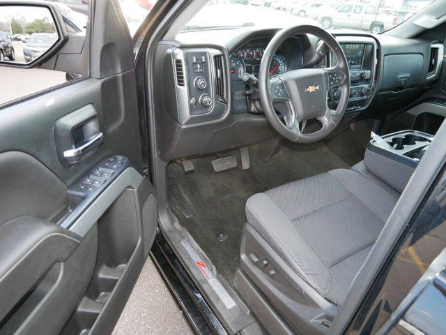 used 2017 Chevrolet Silverado 1500 car, priced at $25,980