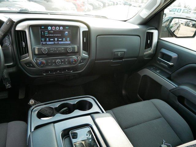 used 2017 Chevrolet Silverado 1500 car, priced at $25,980