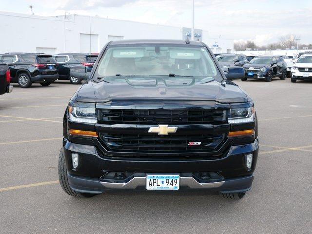 used 2017 Chevrolet Silverado 1500 car, priced at $25,980