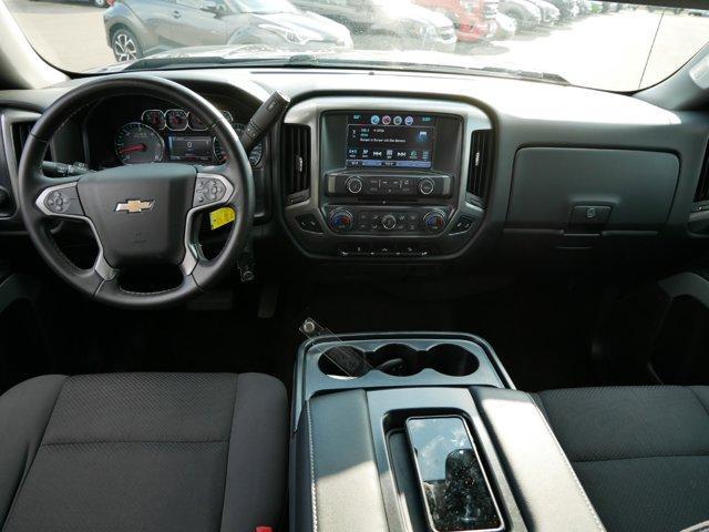 used 2017 Chevrolet Silverado 1500 car, priced at $25,980