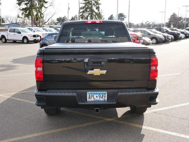 used 2017 Chevrolet Silverado 1500 car, priced at $25,980