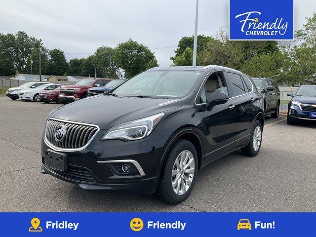 used 2018 Buick Envision car, priced at $19,980