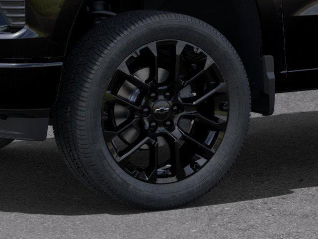 new 2025 Chevrolet Silverado 1500 car, priced at $56,290