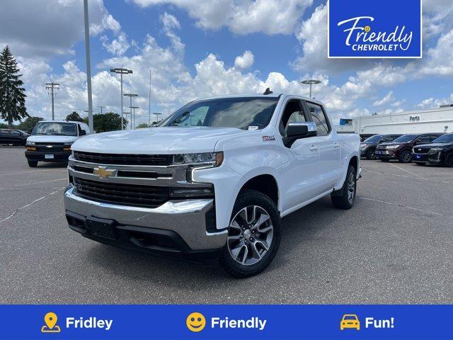 used 2022 Chevrolet Silverado 1500 Limited car, priced at $25,995