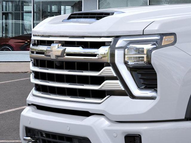 new 2025 Chevrolet Silverado 3500 car, priced at $90,190