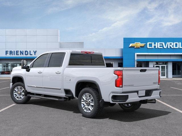 new 2025 Chevrolet Silverado 3500 car, priced at $90,190