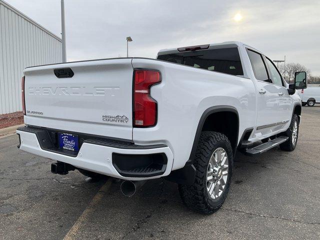 new 2025 Chevrolet Silverado 3500 car, priced at $82,007
