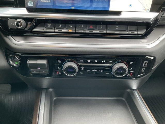 new 2025 Chevrolet Silverado 3500 car, priced at $82,007
