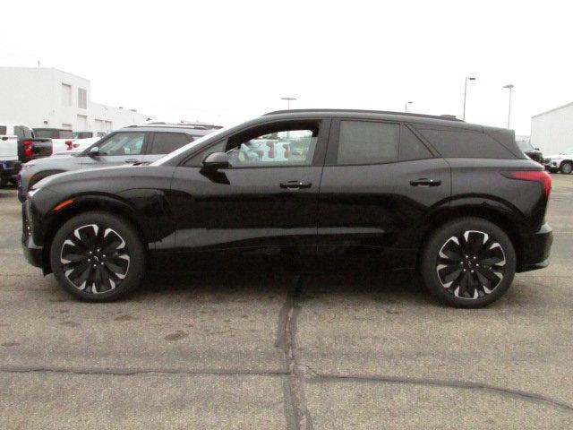 new 2025 Chevrolet Blazer EV car, priced at $57,784