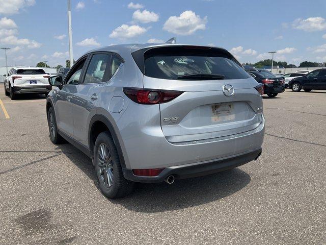 used 2018 Mazda CX-5 car, priced at $16,980