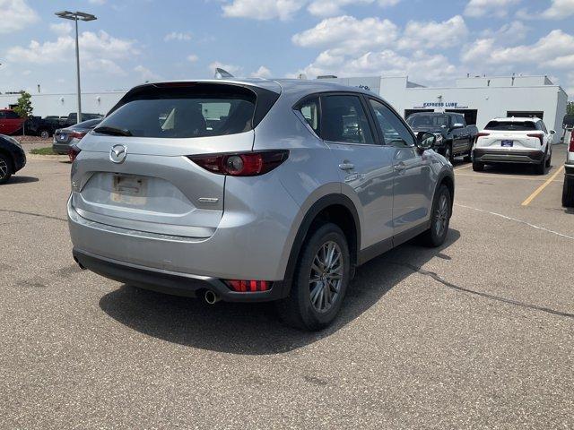 used 2018 Mazda CX-5 car, priced at $16,980