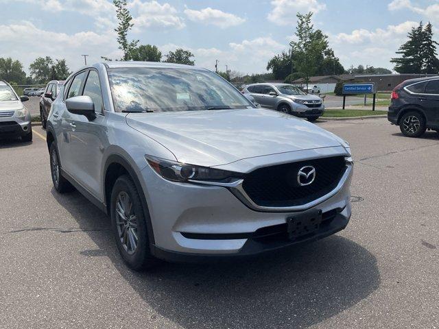 used 2018 Mazda CX-5 car, priced at $16,980