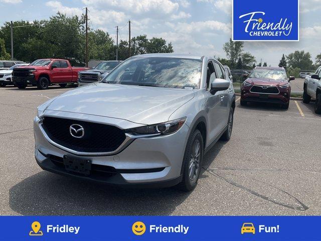used 2018 Mazda CX-5 car, priced at $16,980