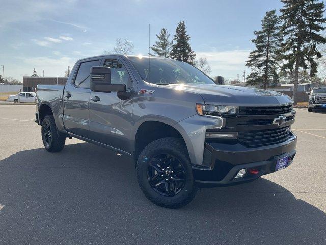 used 2021 Chevrolet Silverado 1500 car, priced at $43,299