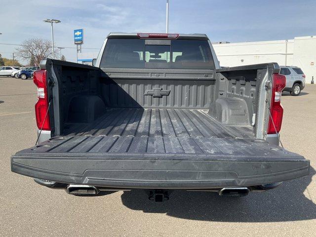 used 2021 Chevrolet Silverado 1500 car, priced at $43,299