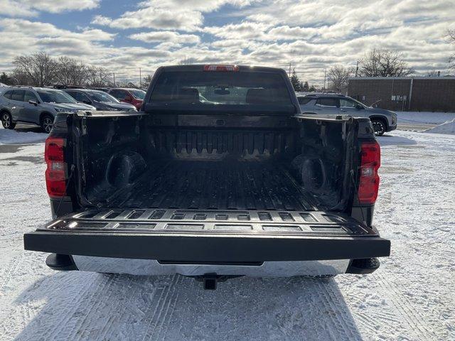 used 2015 Chevrolet Silverado 1500 car, priced at $18,399