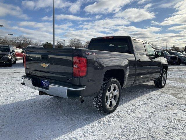 used 2015 Chevrolet Silverado 1500 car, priced at $18,399