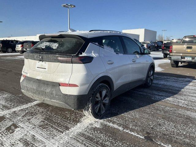 used 2023 Chevrolet Bolt EUV car, priced at $19,980