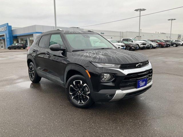 used 2022 Chevrolet TrailBlazer car, priced at $22,999