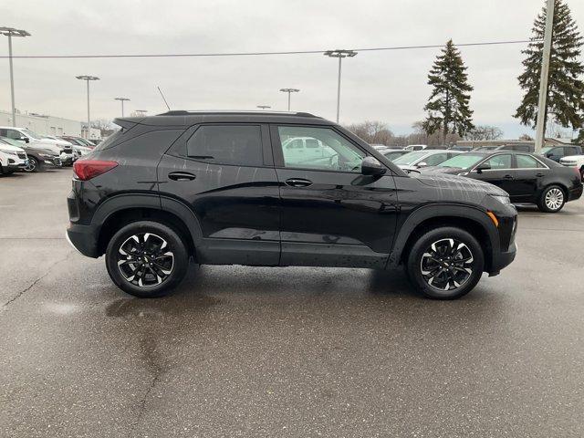 used 2022 Chevrolet TrailBlazer car, priced at $22,999