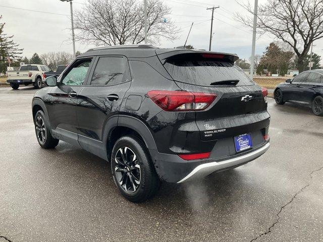 used 2022 Chevrolet TrailBlazer car, priced at $22,999