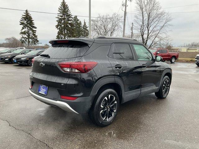 used 2022 Chevrolet TrailBlazer car, priced at $22,999