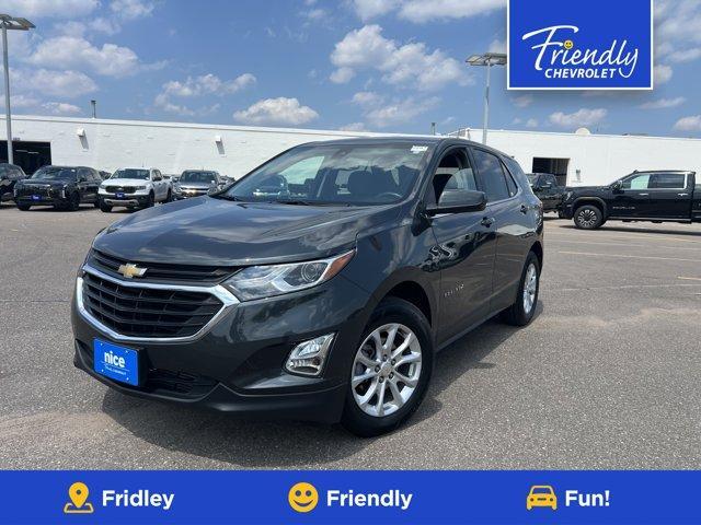 used 2020 Chevrolet Equinox car, priced at $19,980