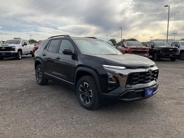 new 2025 Chevrolet Equinox car, priced at $32,430