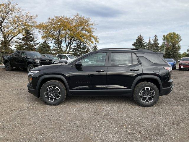 new 2025 Chevrolet Equinox car, priced at $32,430