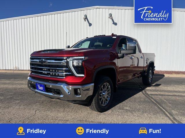 new 2026 Chevrolet Silverado 3500 car, priced at $68,987