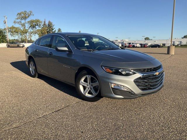 used 2024 Chevrolet Malibu car, priced at $20,399