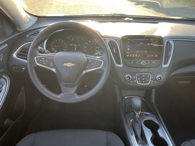 used 2024 Chevrolet Malibu car, priced at $20,399