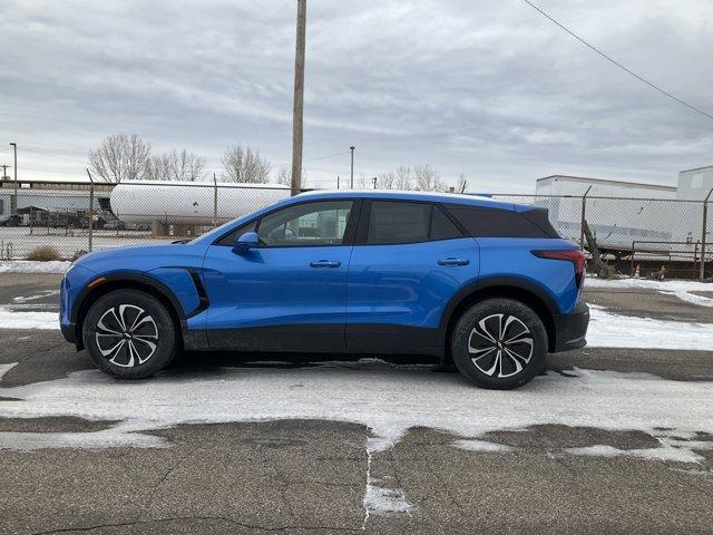 new 2025 Chevrolet Blazer EV car, priced at $48,985